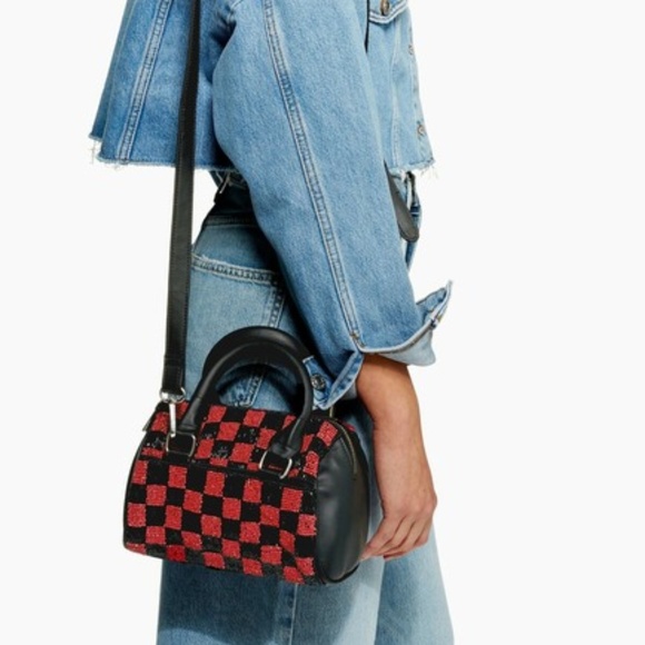topshop bowler bag
